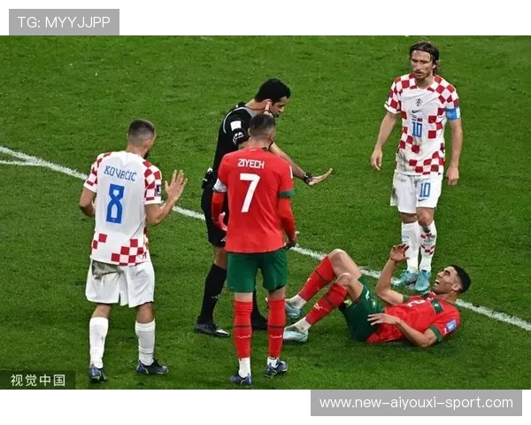 克罗地亚3-1晋级！连续四届杀入世界杯